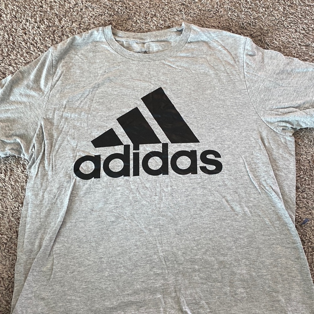 Mens like new amplifier tee